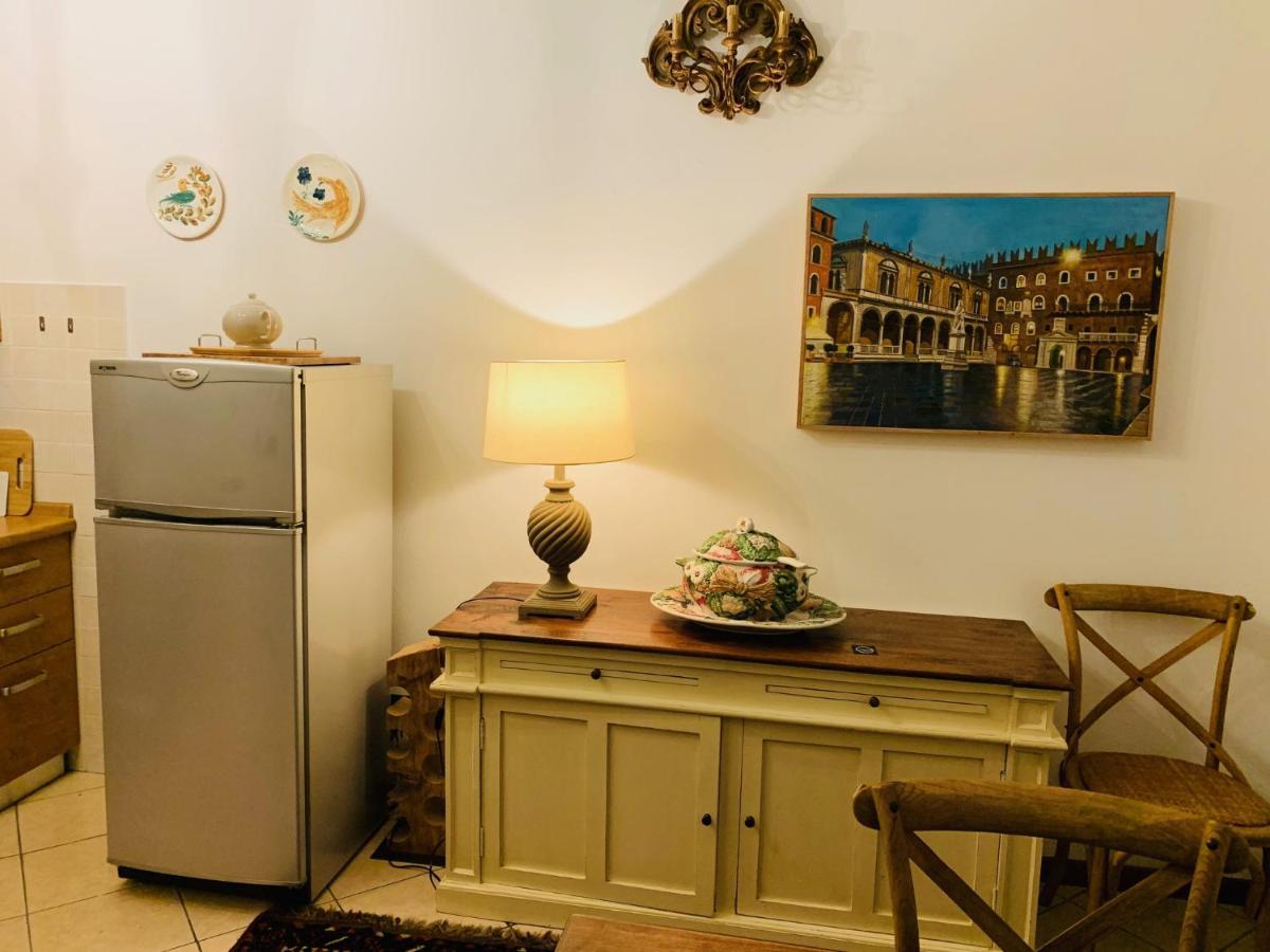 Casa Lastra Verona Bagian luar foto
