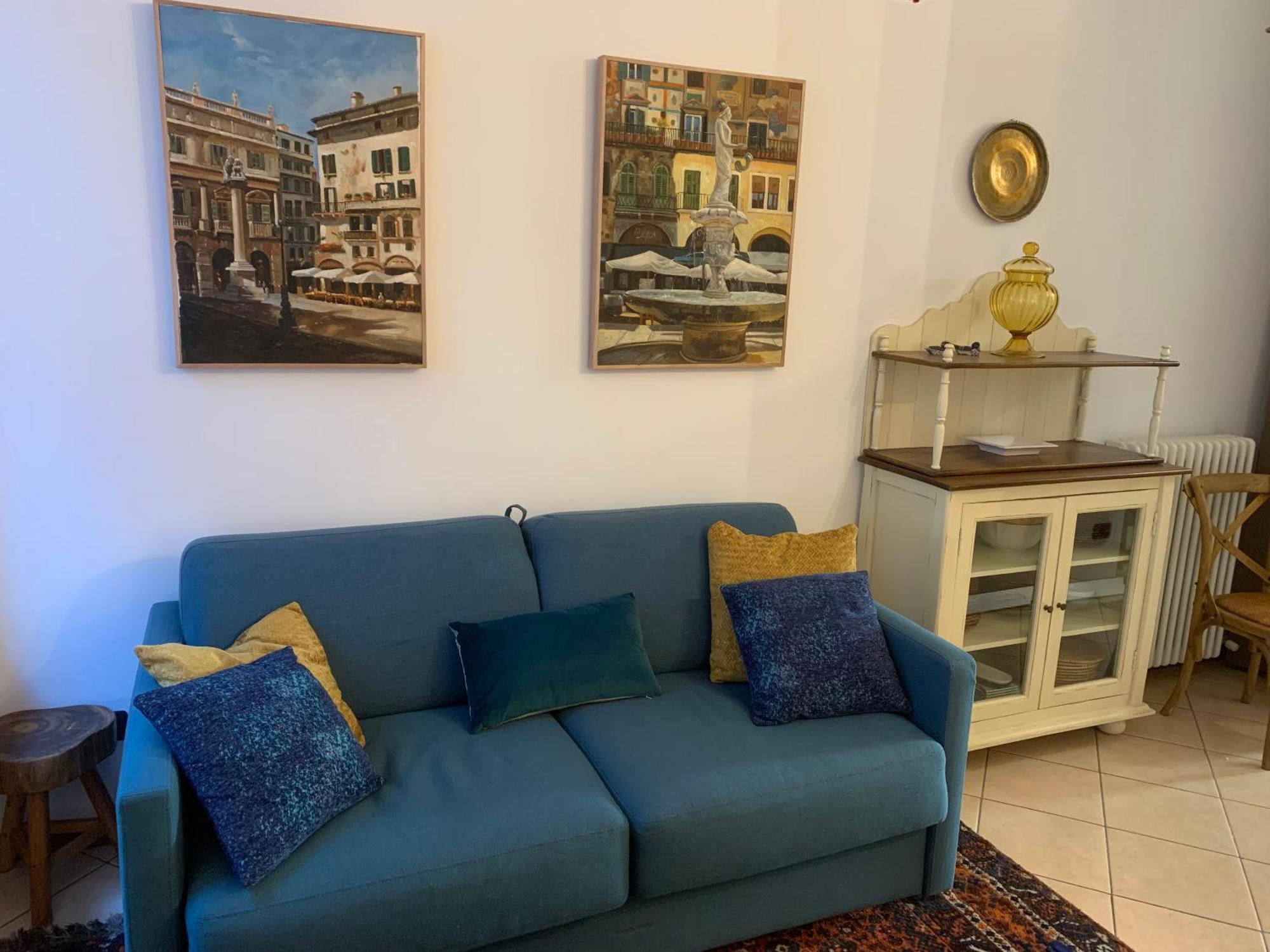 Casa Lastra Verona Bagian luar foto