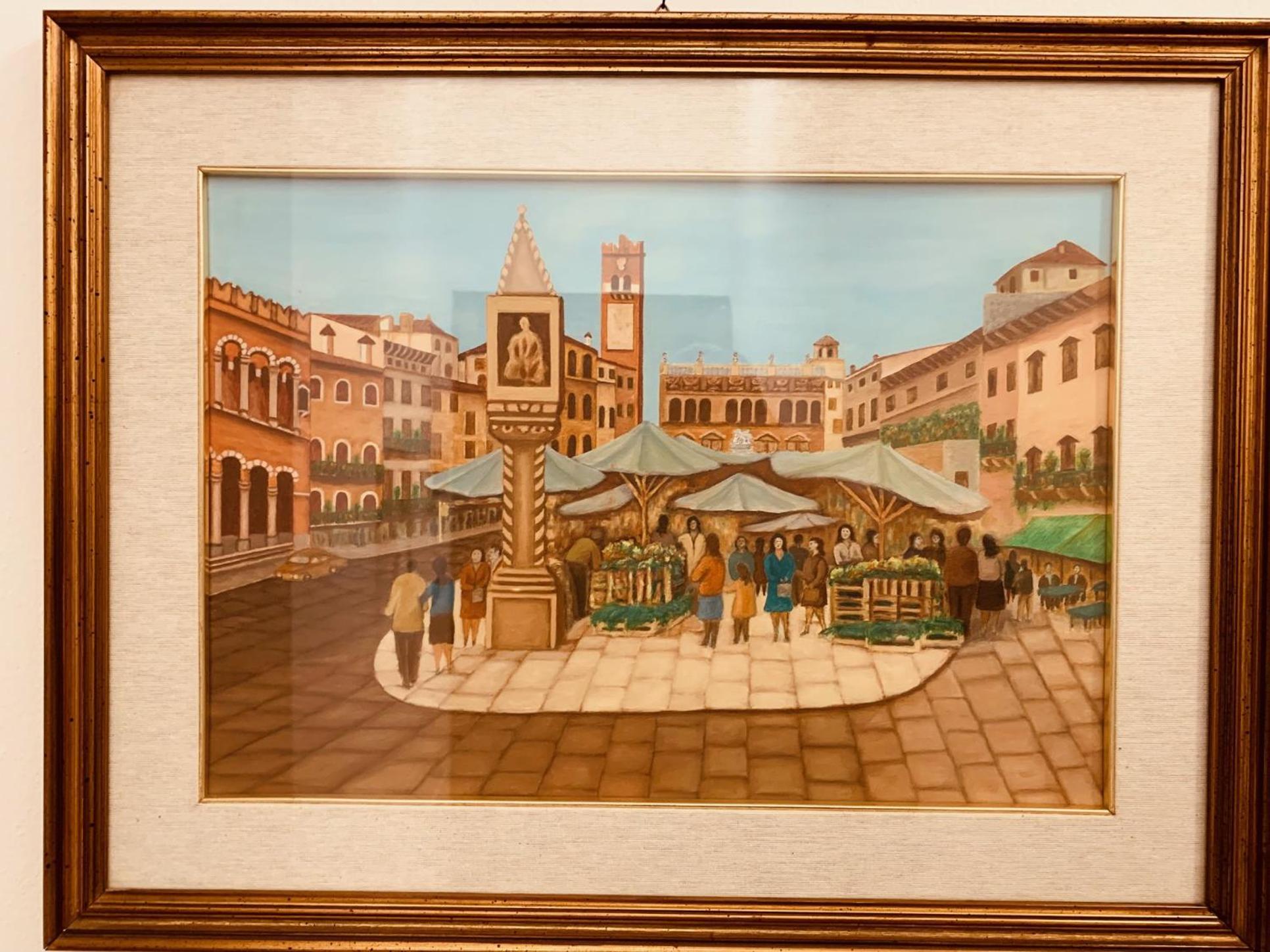 Casa Lastra Verona Bagian luar foto