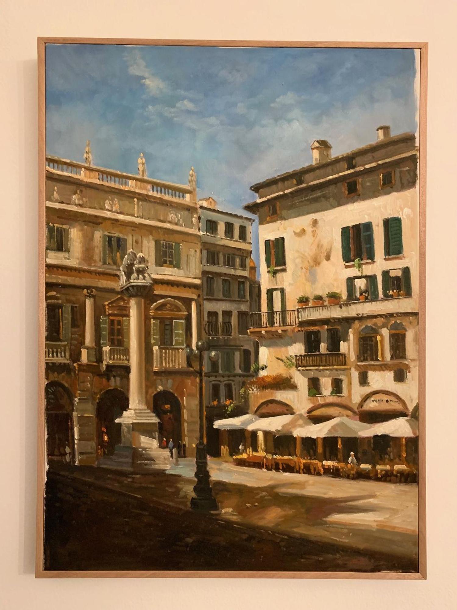 Casa Lastra Verona Bagian luar foto